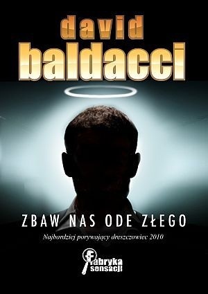Zbaw nas ode złego (A. Shaw, #2)