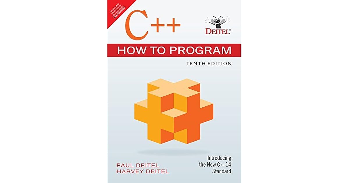 C How To Program 7th Edition Pdf Free Download