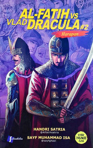 Harapan (Al-Fatih vs Vlad Dracula #2)