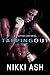 Tapping Out by Nikki Ash Tapping Out by Nikki Ash