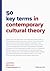 50 Key Terms in Contemporary Cultural Theory by Joost de Bloois