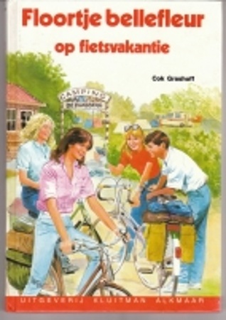 Floortje Bellefleur op fietsvakantie