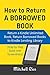 How To Return a Borrowed Bo...