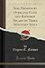 Soil Erosion by Overland Flow and Raindrop Splash on Three Mountain Soils (Classic Reprint)