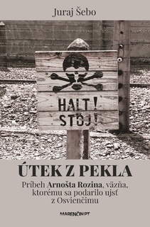 Útek z pekla (Hardcover)