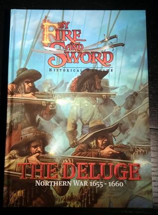 The Deluge - Northern War 1655-60 (Hardcover)
