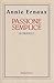 Passione semplice by Annie Ernaux