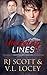 Changing Lines (Harrisburg Railers #1)