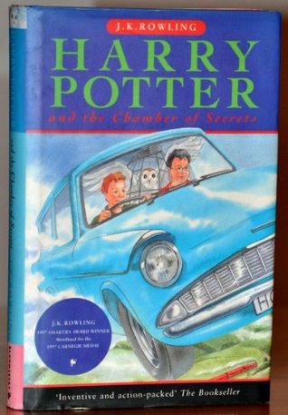 Harry Potter and the Chamber of Secrets
