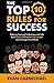 The Top 10 Rules for Succes...