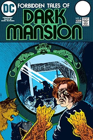Forbidden Tales of Dark Mansion (1971-1974) #8