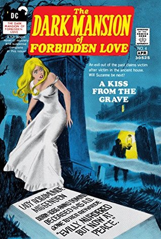 The Dark Mansion of Forbidden Love (1971-1974) #4