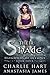 Their Shade (Daughters of Olympus #4) by Charlie Hart