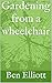 Gardening from a wheelchair