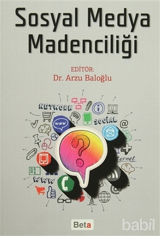 Sosyal Medya Madenciliği (Paperback)