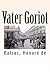 Vater Goriot by Honoré de Balzac