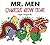 Mr. Men Chinese New Year by Roger Hargreaves