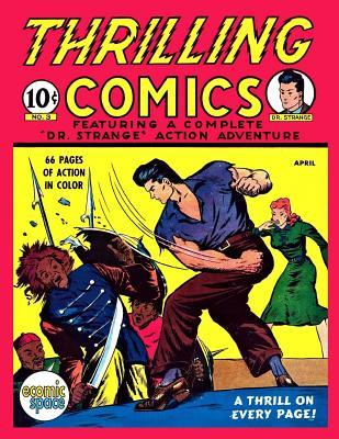 Thrilling Comics Vol.1 #3