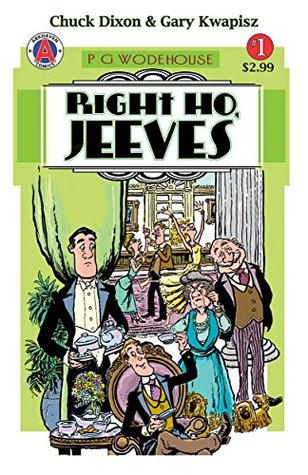 A Binge at Brinkley (Right Ho, Jeeves #1)