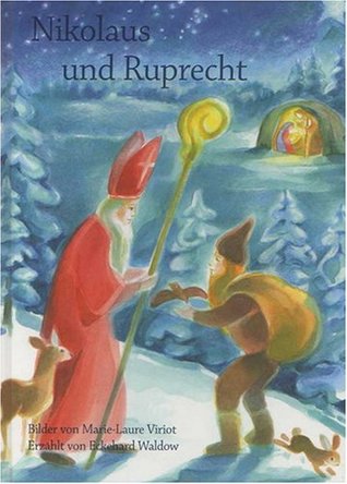 Nikolaus und Ruprecht (Hardcover)