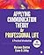 Applying Communication Theory for Professional Life: A Practical Introduction