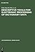 Descriptive tools for electronic processing of dictionary data: Studies in computational lexicography. Mit einer deutschen Zusammenfassung / Avec un résumé français (Lexicographica. Series Maior, 20)