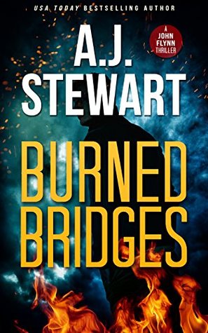 Burned Bridges (John Flynn Thrillers, #2)