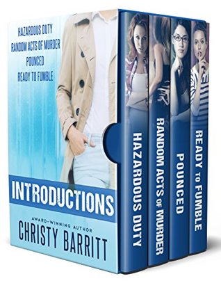 Introductions: Four Books Introducing You to Four Spunky Female Sleuths (Kindle Edition)