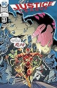 Justice League (2016-2018) #35