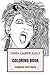 Cyndy Lauper Adult Coloring Book: Grammy Award Winner and Lgbt Rights Activist, Beautiful Singer and Artist Inspired Adult Coloring Book