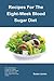 Recipes For The Eight Week Blood Sugar Diet by Susannah James