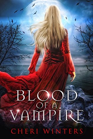 Blood Of A Vampire (Negre Clan, #3)