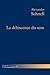 La déhiscence du sens by Alexander Schnell