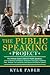 The Public Speaking Project...