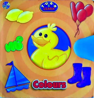 Colors (Turn & Learn)