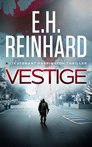 Vestige (Lieutenant Harrington #3)