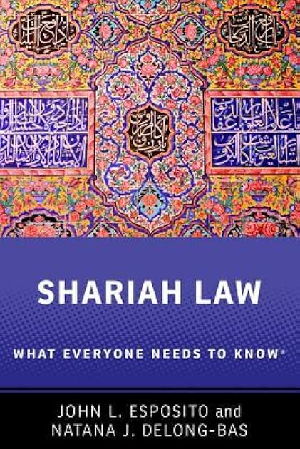 Shariah: What Everyone Needs to Know