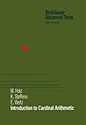 Introduction to Cardinal Arithmetic (Birkhäuser Advanced Texts Basler Lehrbücher) Introduction to Cardinal Arithmetic (Birkhäuser Advanced Texts Basler Lehrbücher)