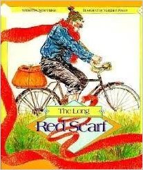 The Long Red Scarf (Picture Puffin Books)