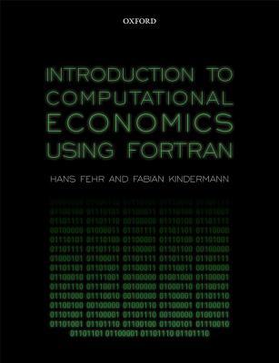pdf download Introduction to Computational Economics Using FORTRAN