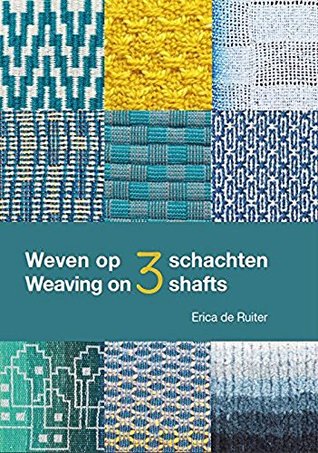 Weaving On 3 Shafts (Spiral-bound)