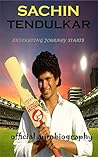 SACHIN TENDULKAR : Cricketing journey starts: Master Blaster SACHIN TENDULKAR : Cricketing journey starts: Master Blaster