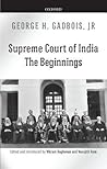Supreme Court of India: The Beginnings