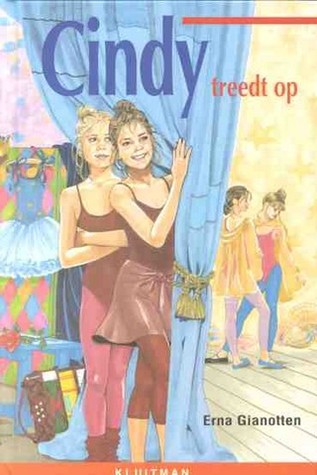 Cindy treedt op
