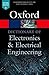 A Dictionary of Electronics and Electrical Engineering (Oxford Quick Reference)