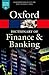 A Dictionary of Finance and Banking by Jonathan Law