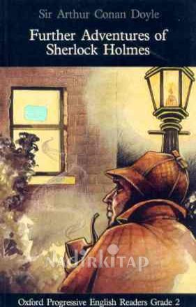 Oxford Progressive English Readers 2: Further Advanced Sherlock Holmes