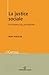 La justice sociale by Alain Policar