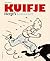Kuifje: Hergé's klassieker