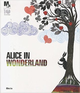 Alice in Wonderland (Flexible with flaps)